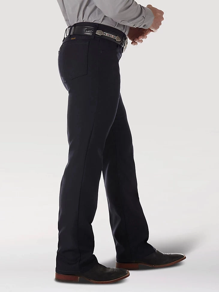 WRANGLER WRANCHER DRESS JEAN - NAVY - Image 2