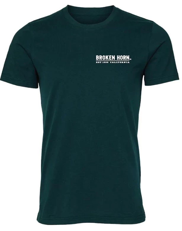 Broken Horn Bella & Canvas - Image 2