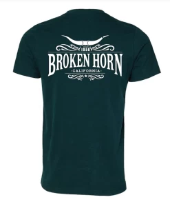 Broken Horn Bella & Canvas