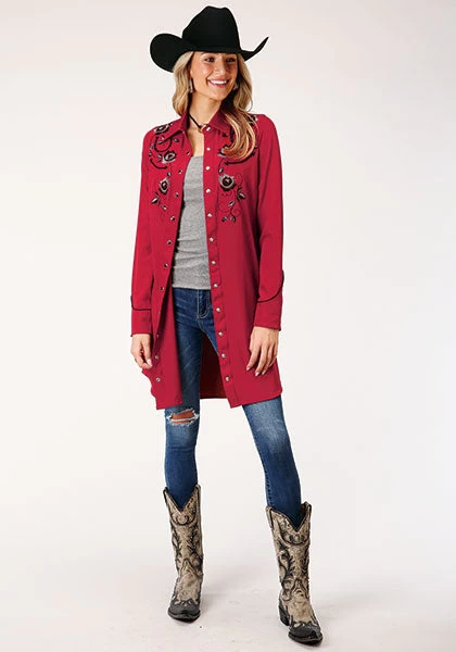 Roper Womens Dress - Image 3