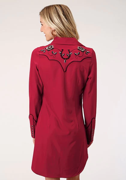 Roper Womens Dress - Image 2