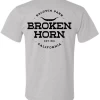 Broken Horn Logo Jerzee