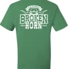 Broken Horn Logo Tees