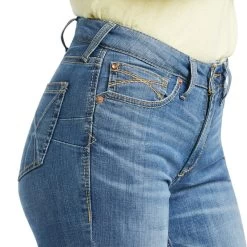 Arait R.E.A.L High Rise Daniela Boot Cut Jean