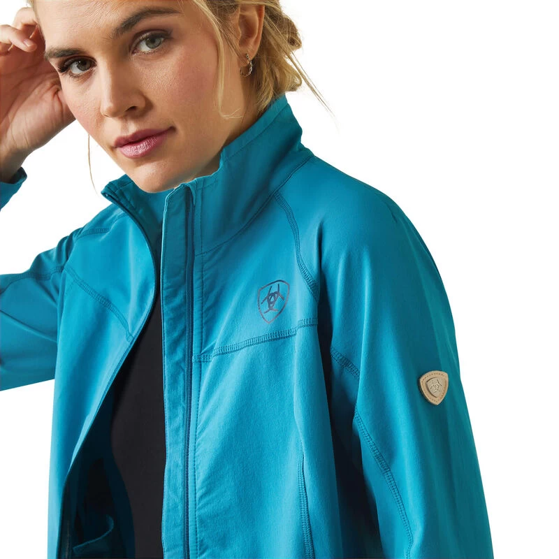 Ariat Women's Agile Softshell Jacket - Image 4