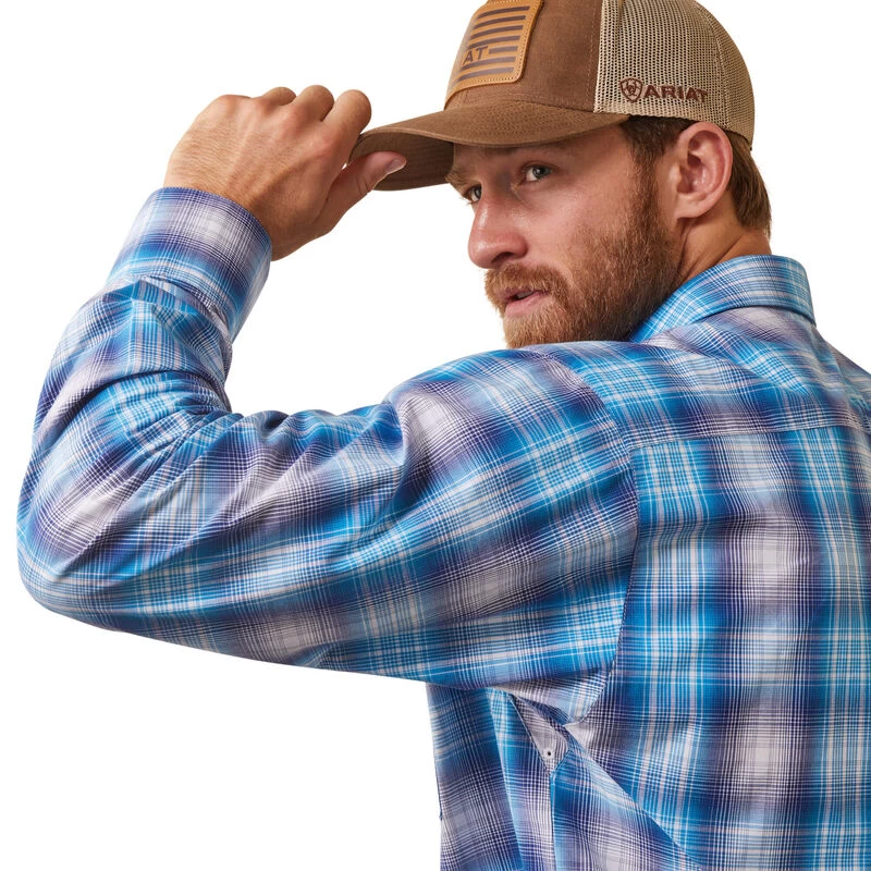 Ariat Mens Pro Series Lukas Classic Fit - Image 3