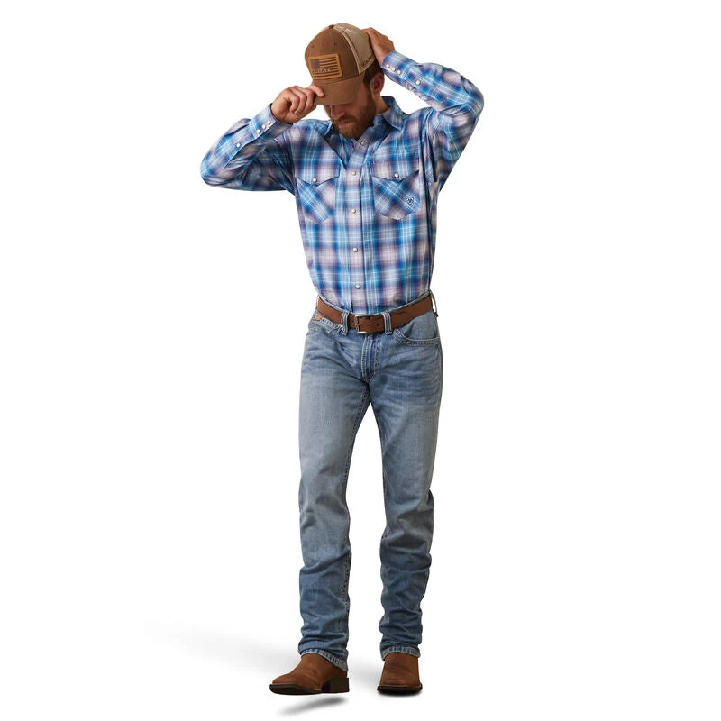 Ariat Mens Pro Series Lukas Classic Fit - Image 6