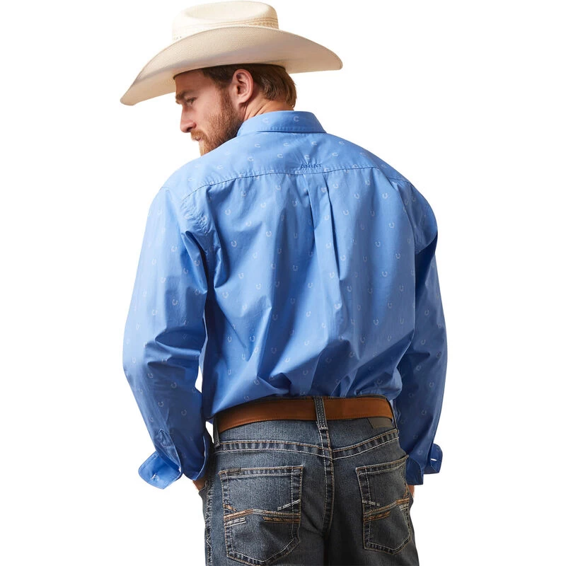 Ariat Mens Leroy Classic Fit - Image 3