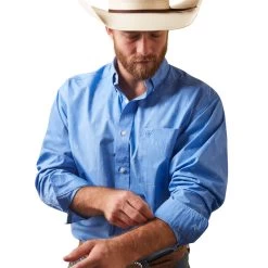 Ariat Mens Leroy Classic Fit