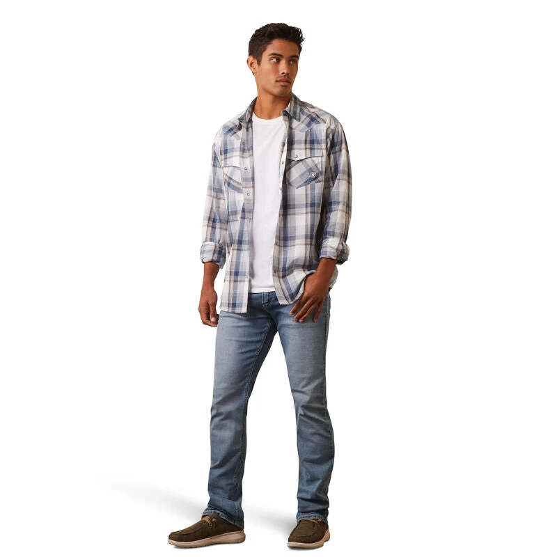 Ariat Mens Haston Retro Fit - Image 3