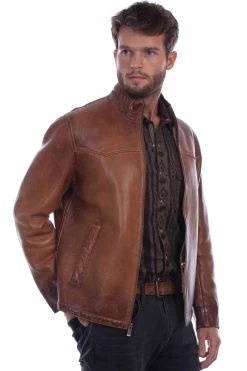 Scully Men's Leather Jacket