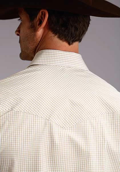 Stetson Candy Stripe Long Sleeve 2 Pocket - Image 2