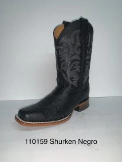 Cuatralba Alma Western Men's Shurken Boot