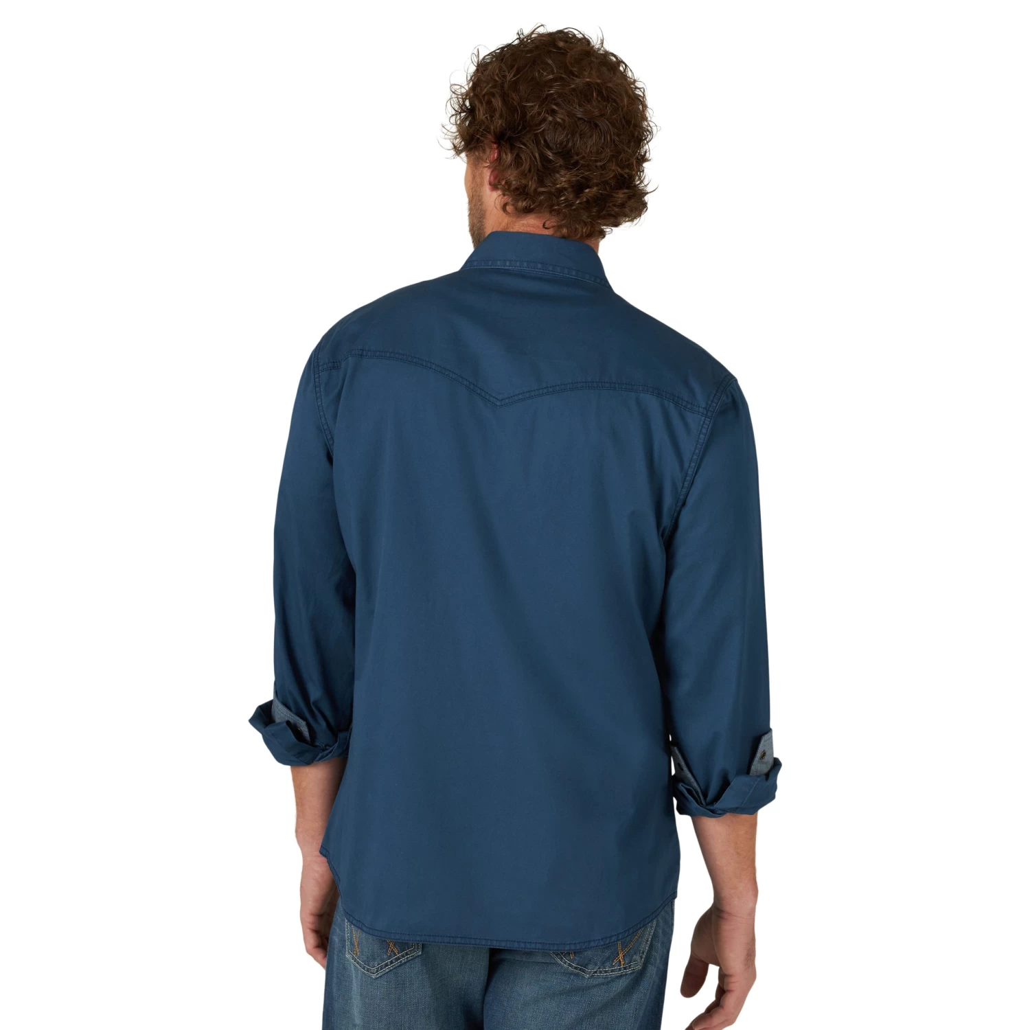Wrangler Retro Premium Modern Fit - Moonlight Ocean - Image 2