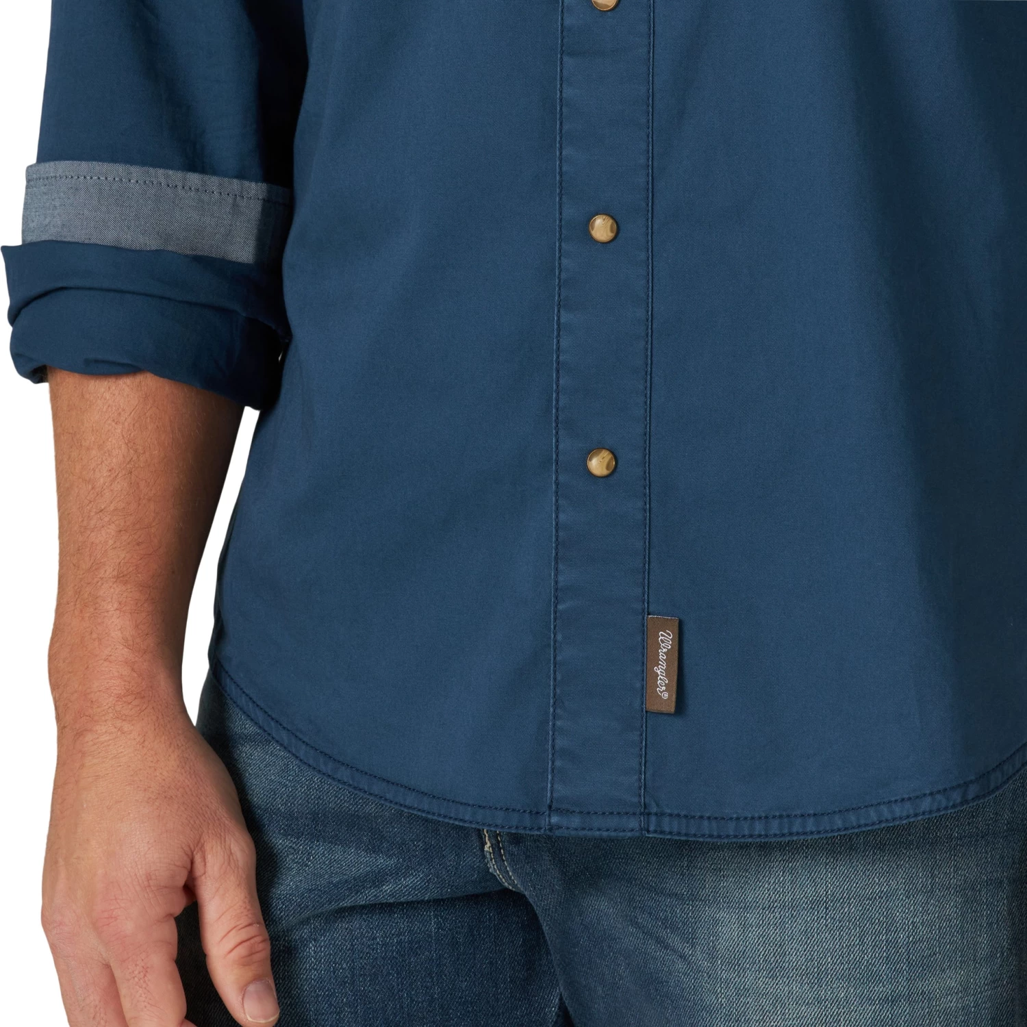 Wrangler Retro Premium Modern Fit - Moonlight Ocean - Image 4