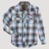 Wrangler Boys Retro Snap