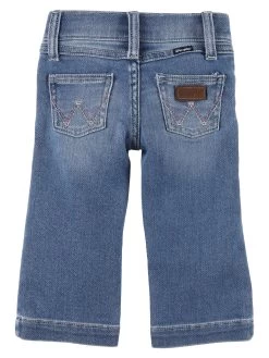 WRANGLER BABY GIRL TROUSER JEAN - NORA
