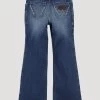 Wrangler Girls Wide Leg Trouser Jean - Shebly