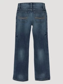 Wrangler Boys 20x No. 42 Vintage Bootcut Slim Fit - Cowboy Gardens