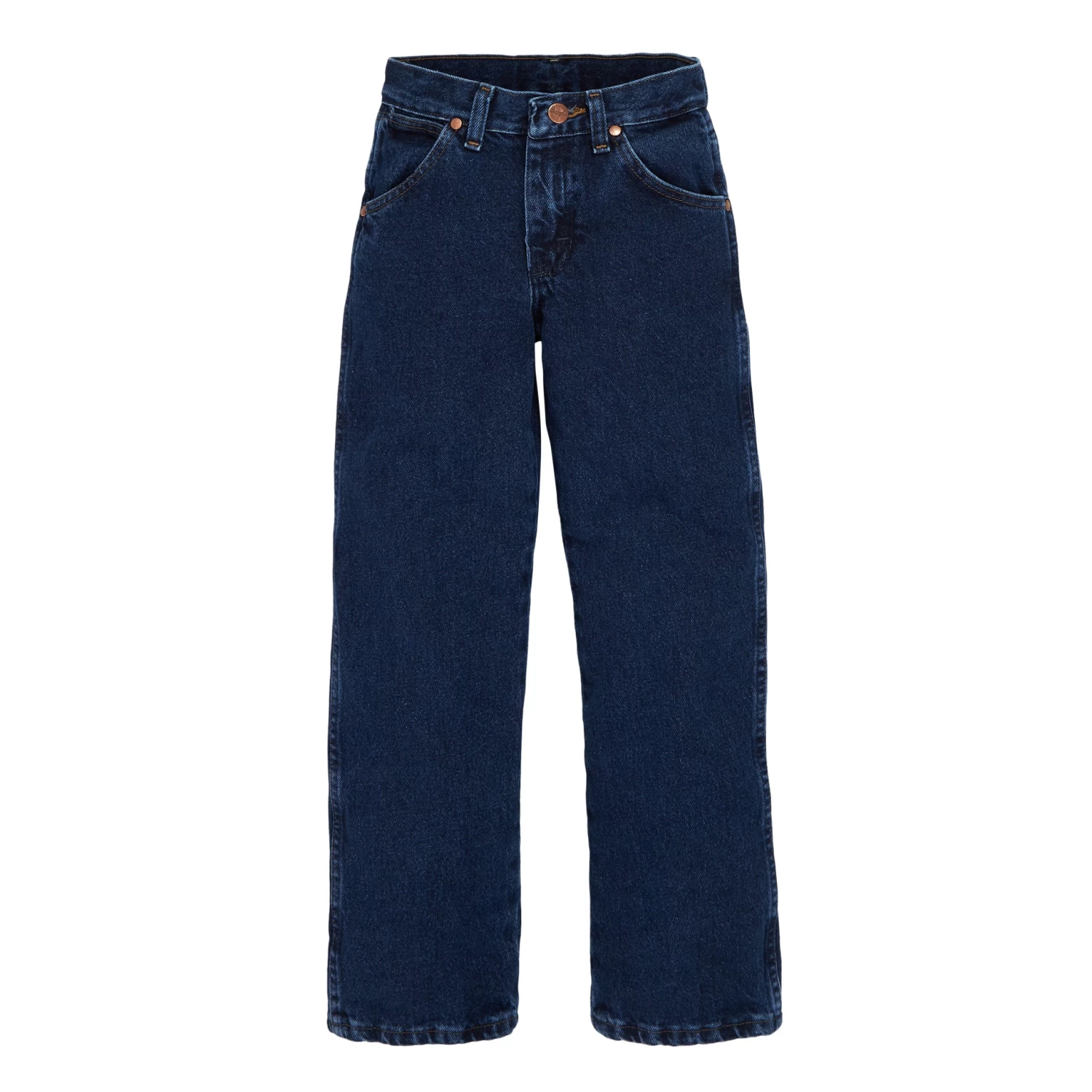 WRANGLER COWBOYS CUT JEANS BOYS - DARK INDIGO