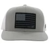 Liberty Roper Grey/White Cap