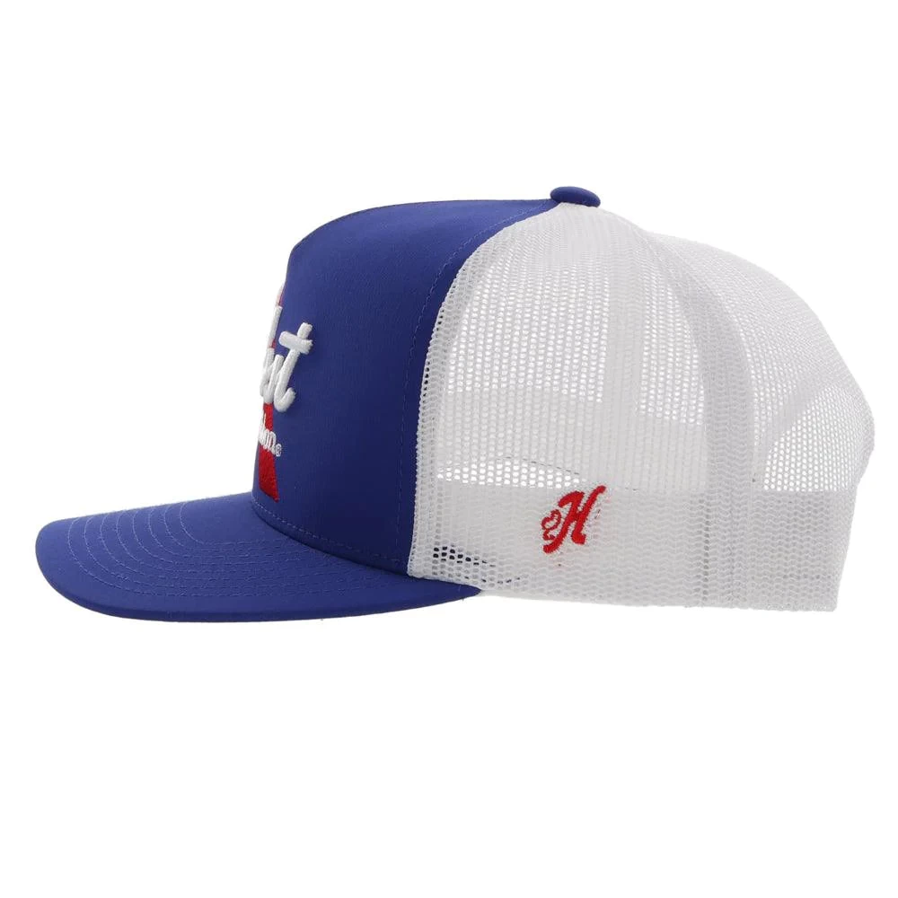Hooey Pabst Blue Ribbon Trucker Cap - Image 2