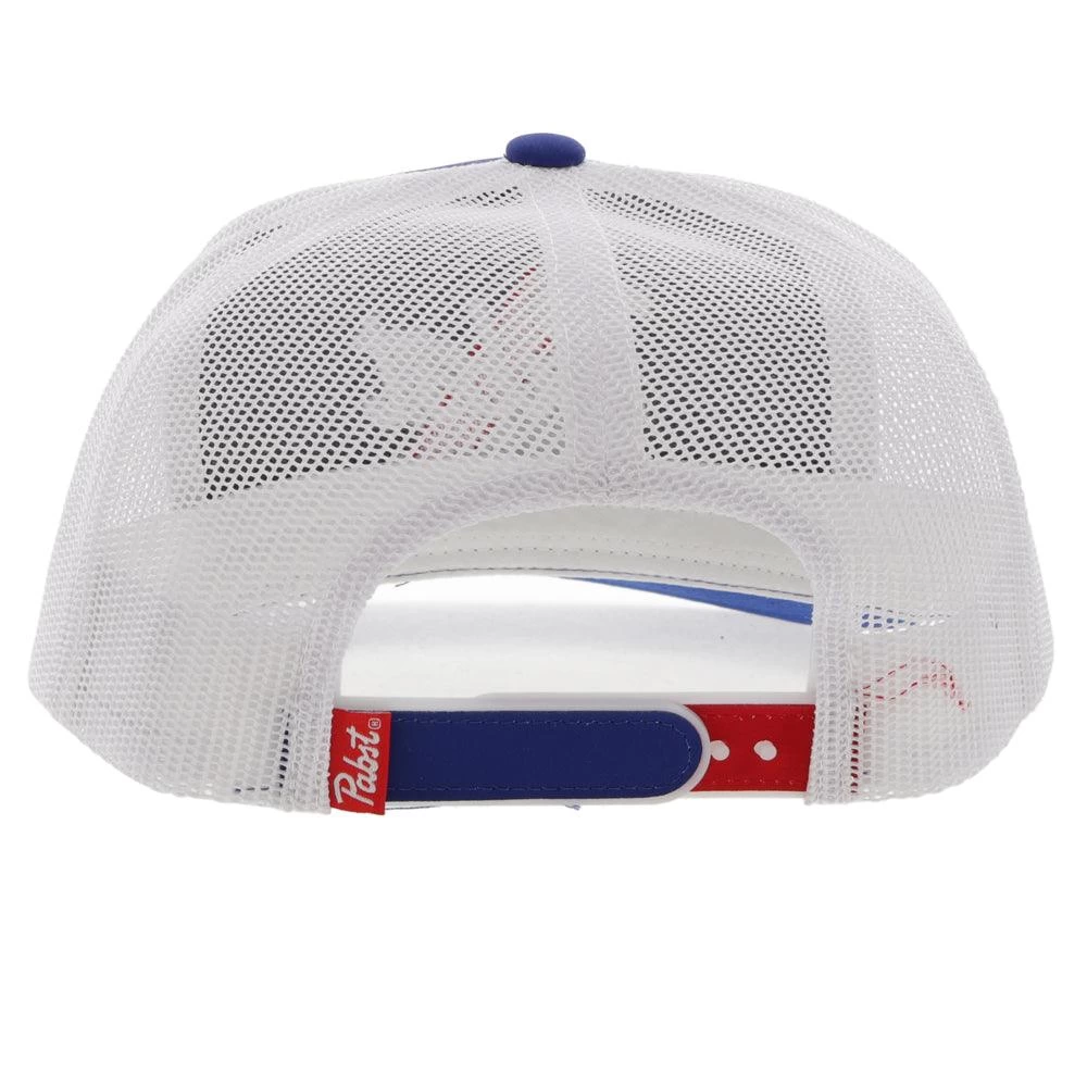 Hooey Pabst Blue Ribbon Trucker Cap - Image 3