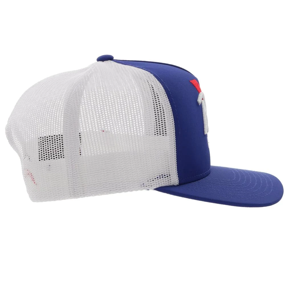 Hooey Pabst Blue Ribbon Trucker Cap - Image 4