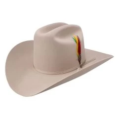 Stetson Rancher 6x - Silverbelly