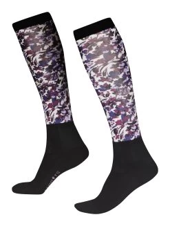 Kids Dual Zne Boot Socks - Magenta