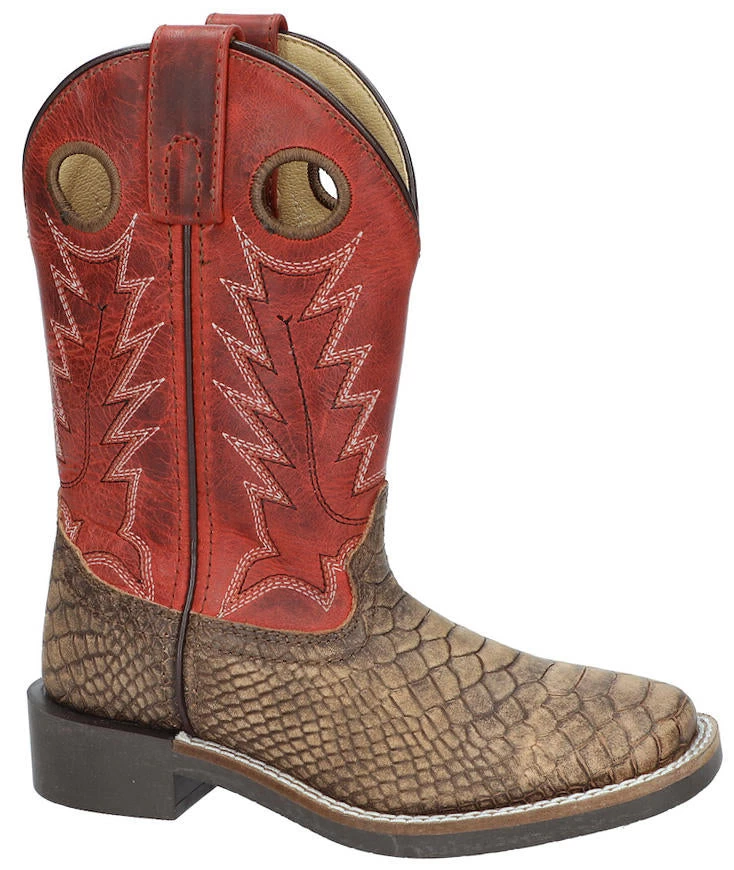 Smoky Moutain Childrens Boys Viper Boot