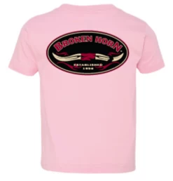 Broken Horn Logo Tees