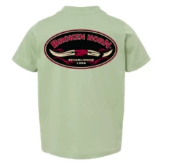 Broken Horn Logo Tees