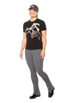 Head Turner Tee- Black