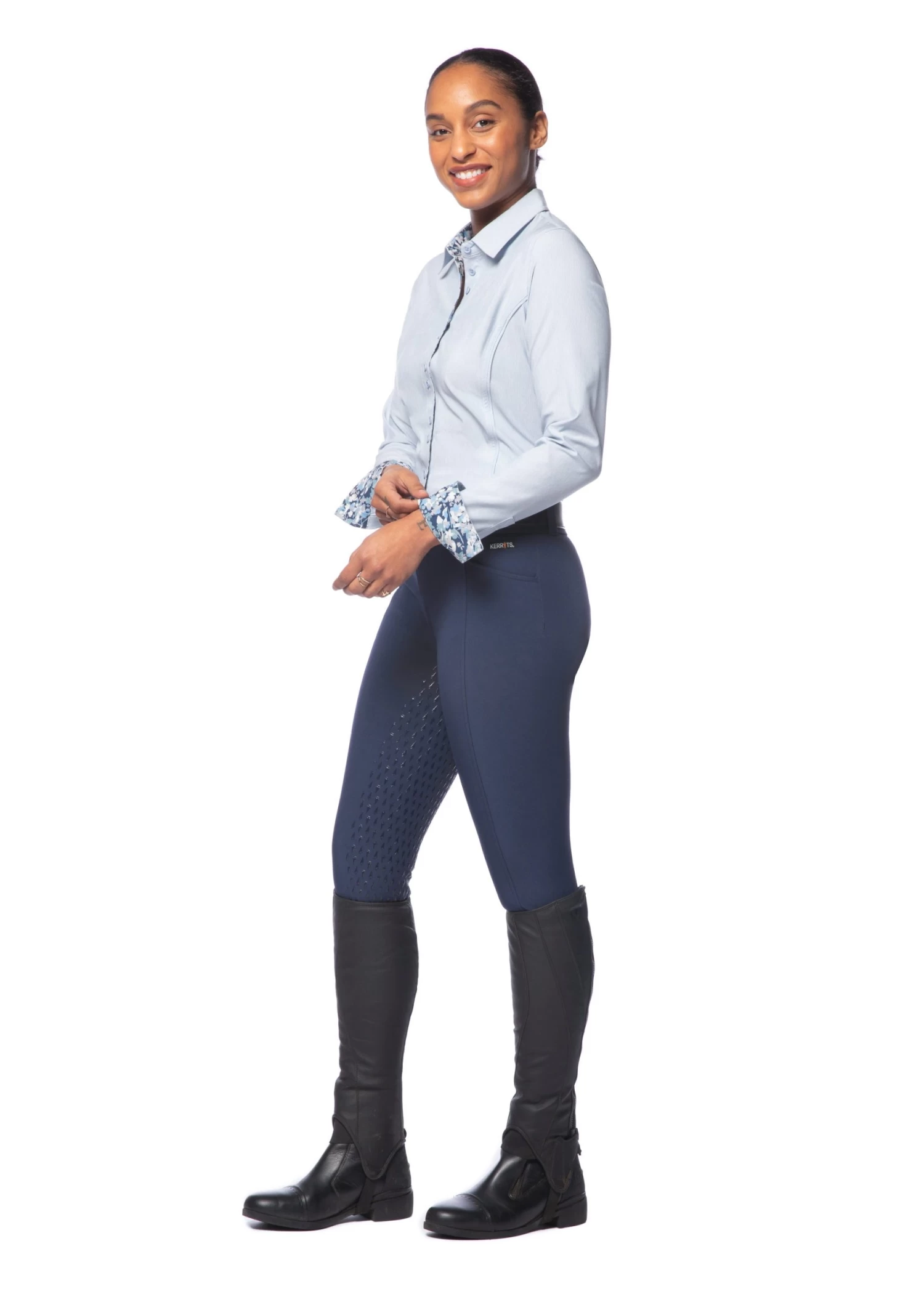 Equitate Button Up Shirt - Oxford - Image 2