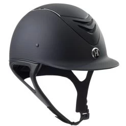 One K Mips Ccs Helmet - Black Matte