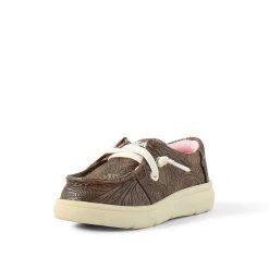 Ariat Hilo Floral Style Lil Stompers