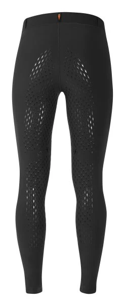 Ice Fil Full Seat Tech Tight - Black