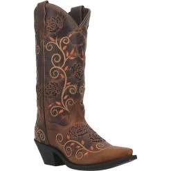 Dan Post Laredos Womens Rose Boot