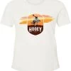 Hooey Cheyenne Sunset Women Crewneck Cream