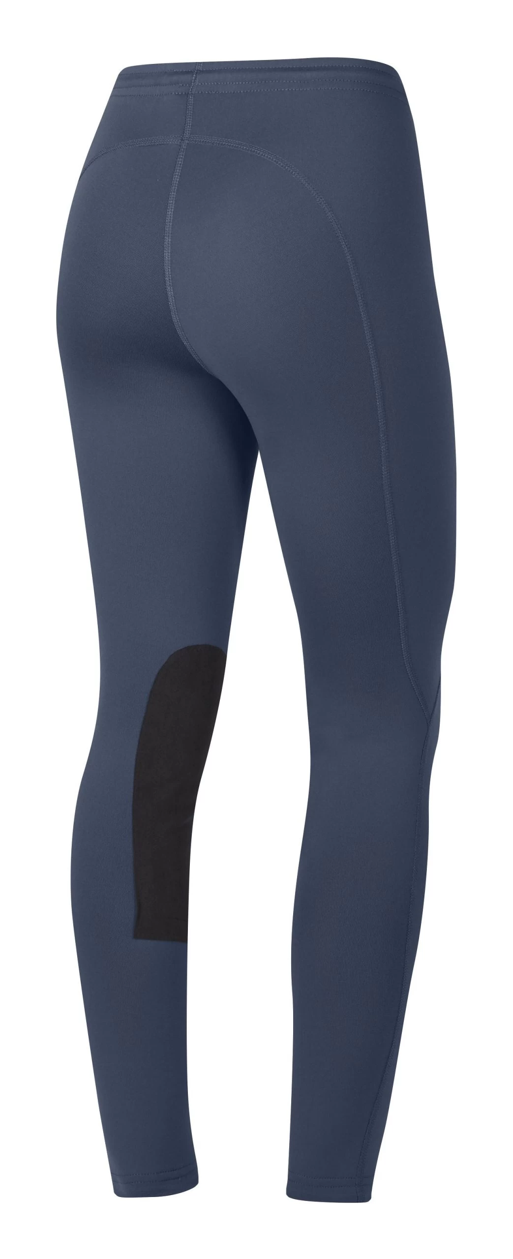 Kids Performance Knee Patch Tight - Admiral - Image 3