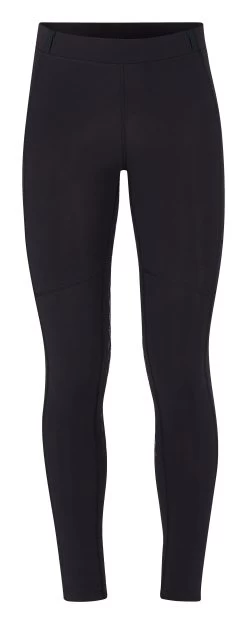 Kerrits Kids Ice Fil Full Seat Tech Tight - Black