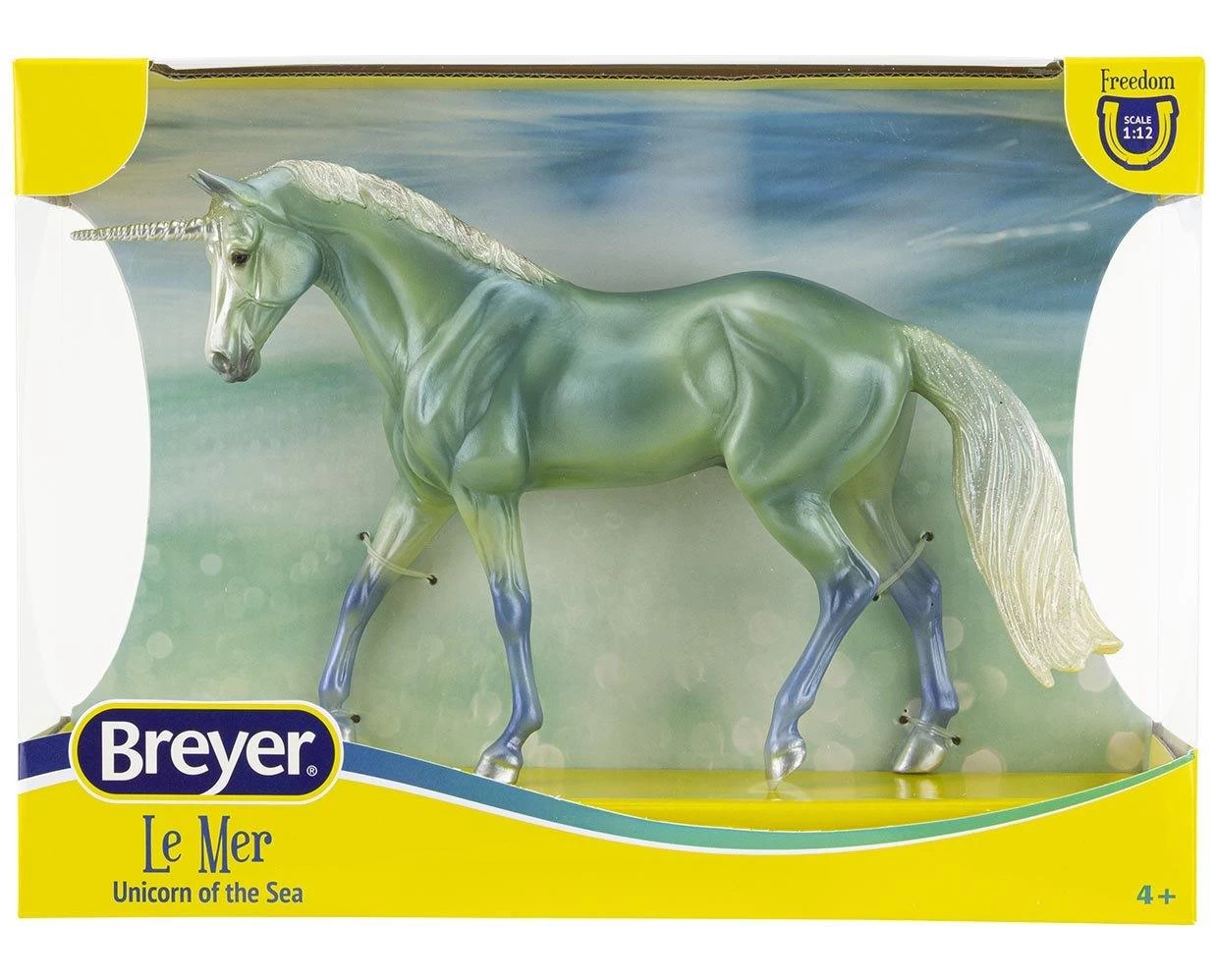 Le Mer Unicorn Of The Sea