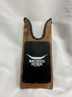 Broken Horn Boot Jack Big