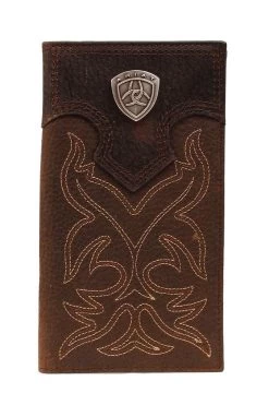 Ariat Mens Rodeo Wallet