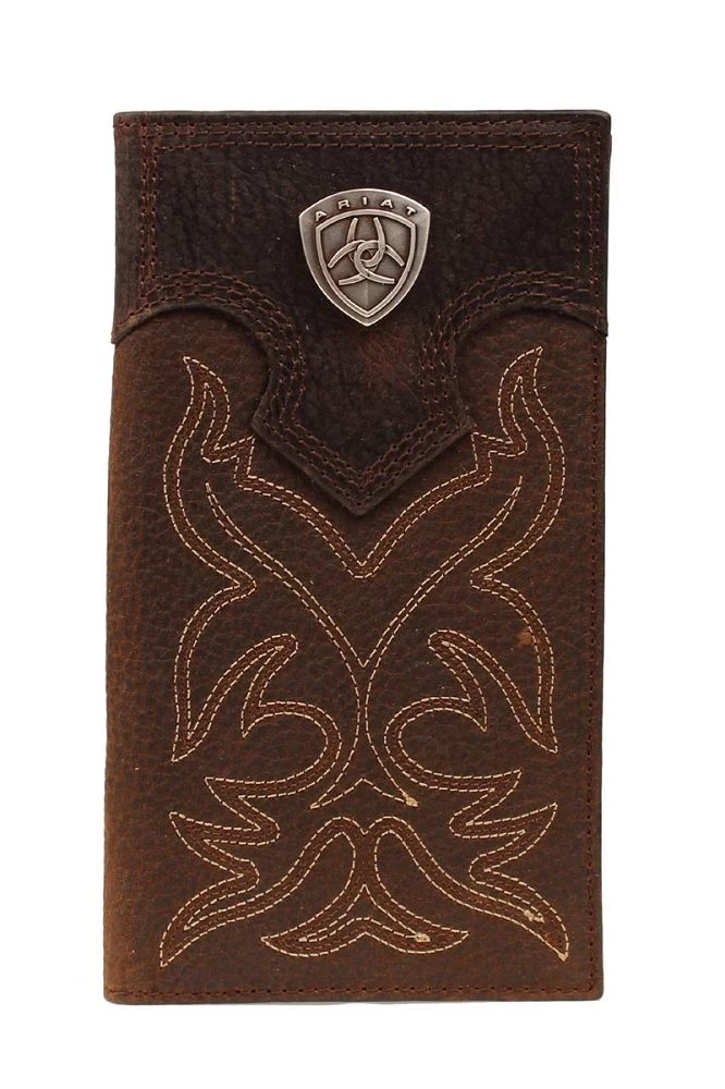 Ariat Mens Rodeo Wallet