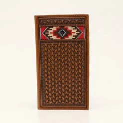 Ariat Rodeo Wallet Multi Embroidery Inlay