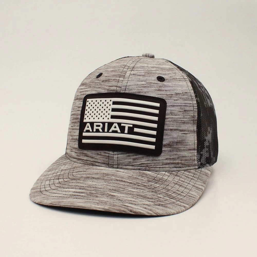 Ariat Snapback USA Flag Logo