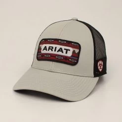 Ariat Mens Snapback Southwest Patch