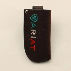 Ariat Knife Sheath Mexico Logo
